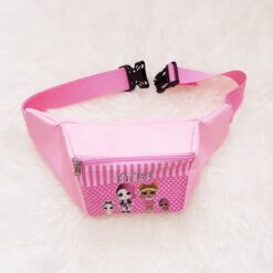 Tas Ultah Anak WaistBag Lol Suprise