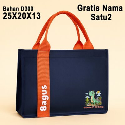 (PEREKAT) Tas Jinjing D300