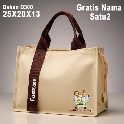 (RESLETING) Tas Jinjing D300