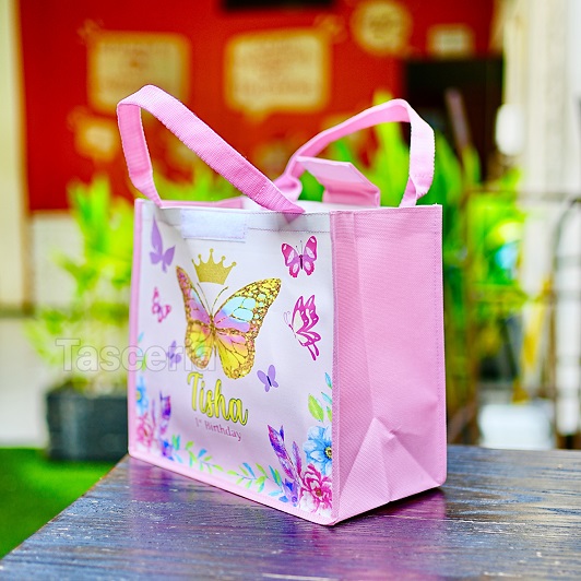 Tas Erica Bag Souvenir Custom - Gambar 9