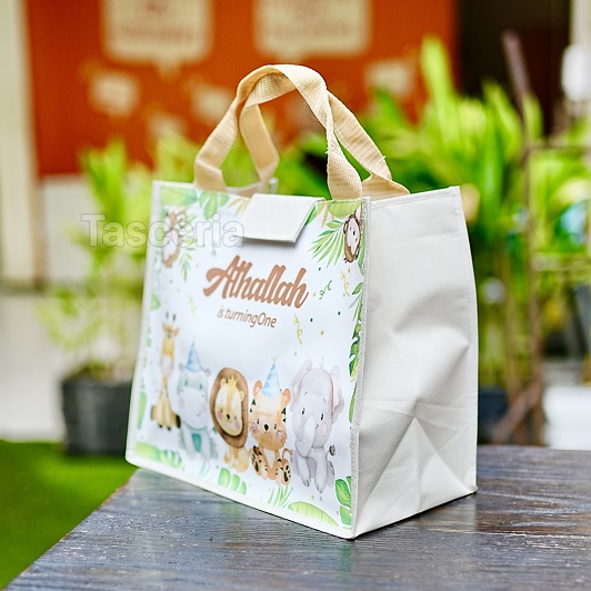 Tas Erica Bag Souvenir Custom - Gambar 8